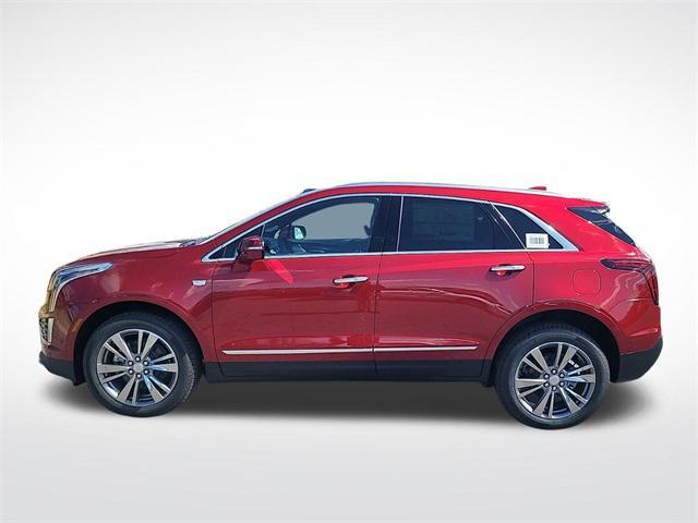 new 2025 Cadillac XT5 car, priced at $61,330