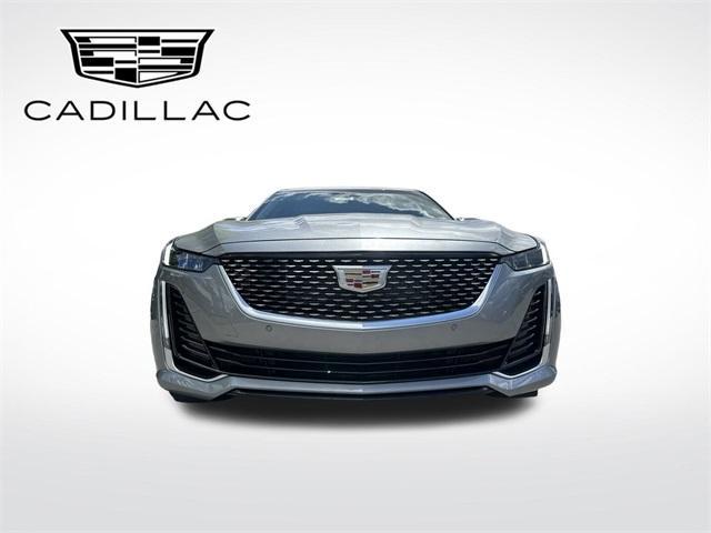 new 2024 Cadillac CT5 car, priced at $55,845