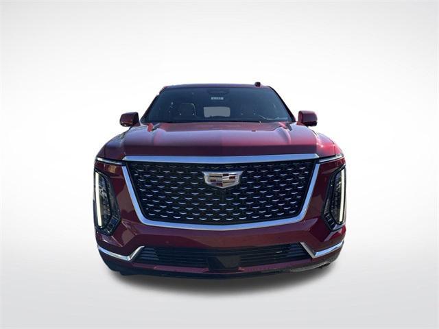 new 2025 Cadillac Escalade car, priced at $107,555