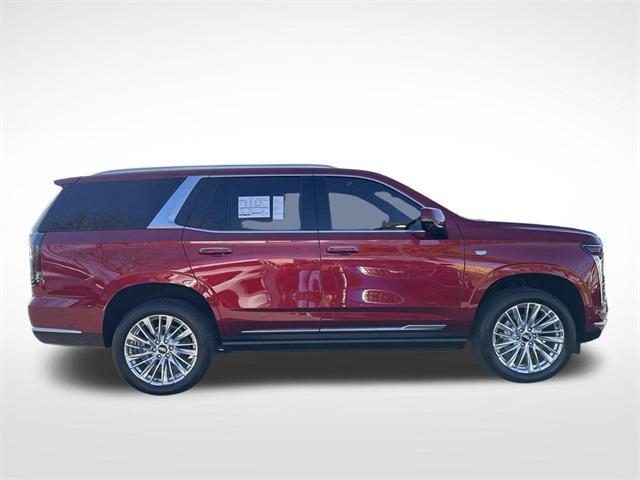 new 2025 Cadillac Escalade car, priced at $107,555