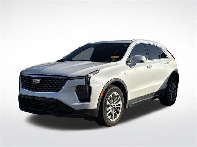 used 2024 Cadillac XT4 car, priced at $36,650