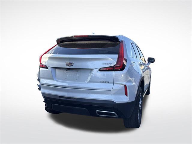 used 2024 Cadillac XT4 car, priced at $36,650