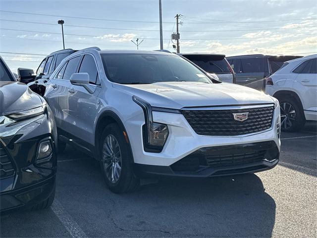used 2024 Cadillac XT4 car, priced at $36,650