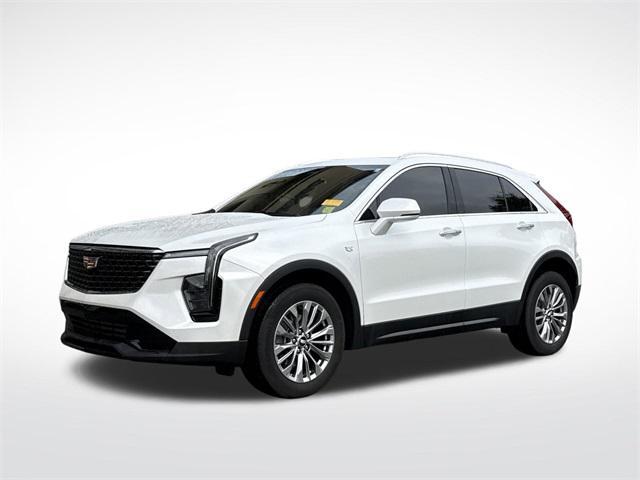 used 2024 Cadillac XT4 car, priced at $36,650