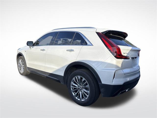 used 2024 Cadillac XT4 car, priced at $36,650