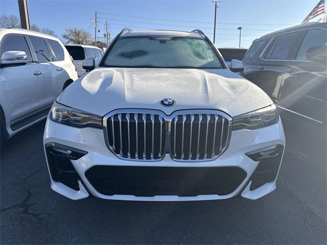 used 2021 BMW X7 car, priced at $40,893