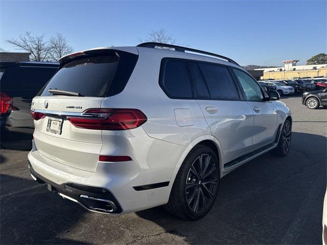 used 2021 BMW X7 car, priced at $40,893