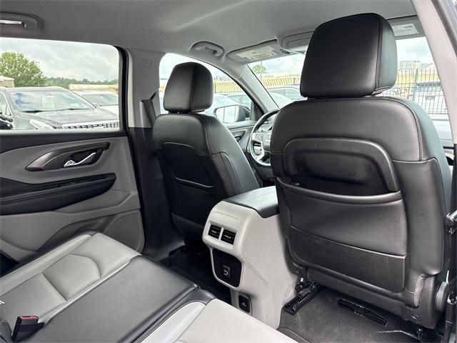 used 2023 GMC Terrain car, priced at $24,700