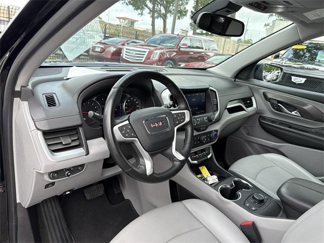 used 2023 GMC Terrain car, priced at $24,700