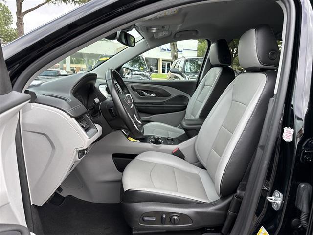 used 2023 GMC Terrain car, priced at $24,700