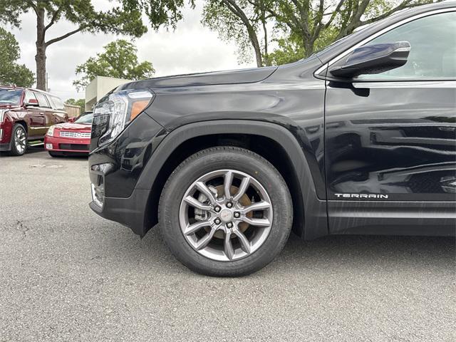 used 2023 GMC Terrain car, priced at $24,700