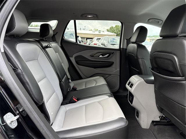 used 2023 GMC Terrain car, priced at $24,700