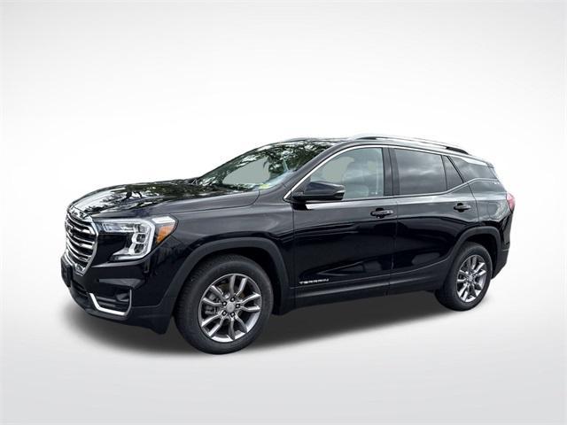 used 2023 GMC Terrain car, priced at $24,700