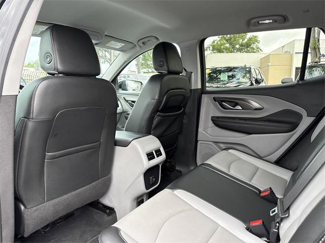 used 2023 GMC Terrain car, priced at $24,700