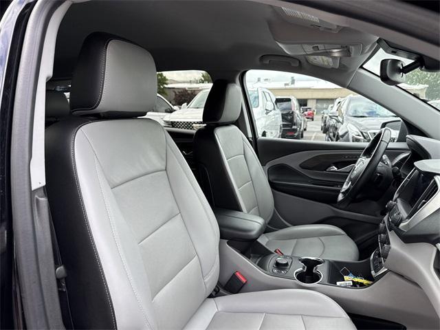 used 2023 GMC Terrain car, priced at $24,700