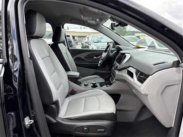 used 2023 GMC Terrain car, priced at $24,700