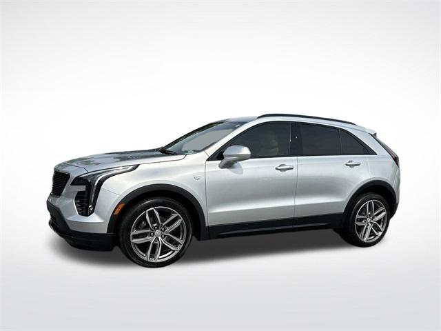 used 2019 Cadillac XT4 car, priced at $28,800