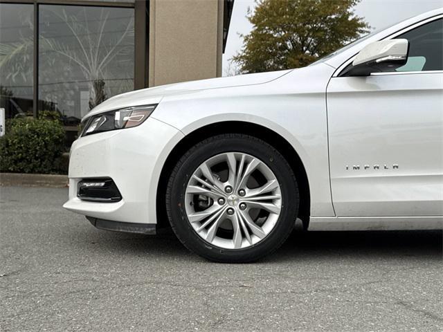 used 2019 Chevrolet Impala car, priced at $18,275