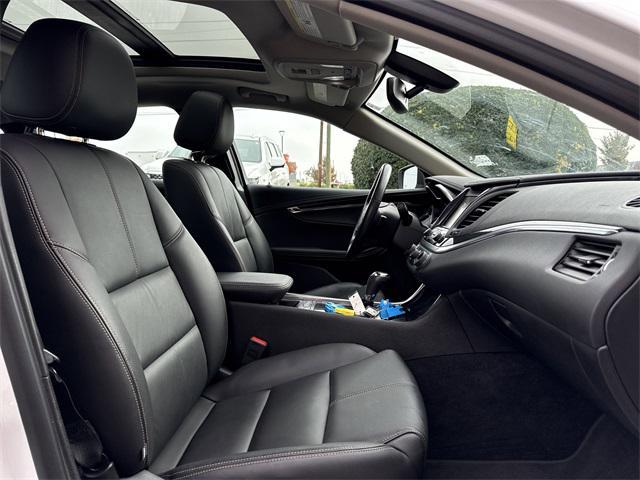 used 2019 Chevrolet Impala car, priced at $18,275