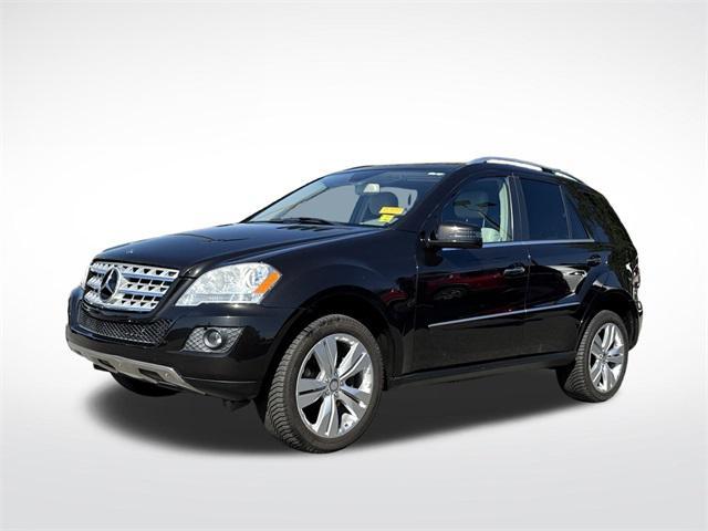 used 2011 Mercedes-Benz M-Class car, priced at $10,800