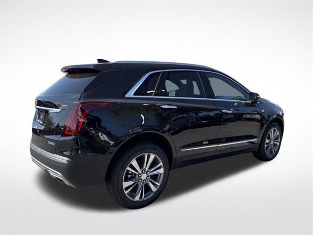 new 2025 Cadillac XT5 car, priced at $59,865
