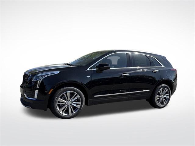new 2025 Cadillac XT5 car, priced at $59,865