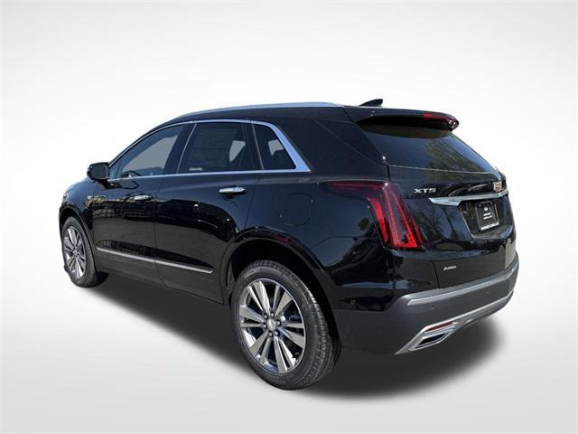 new 2025 Cadillac XT5 car, priced at $59,865