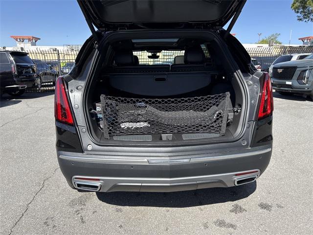 new 2025 Cadillac XT5 car, priced at $59,865