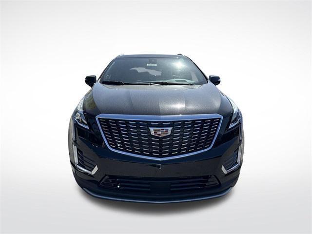 new 2025 Cadillac XT5 car, priced at $59,865