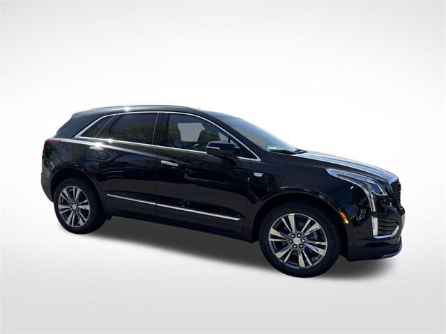 new 2025 Cadillac XT5 car, priced at $59,865