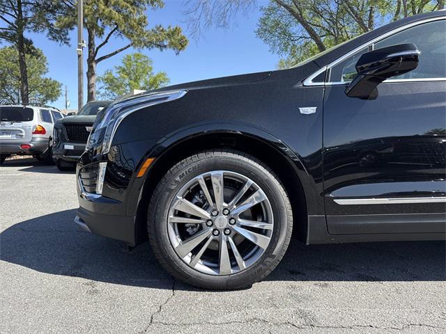 new 2025 Cadillac XT5 car, priced at $59,865