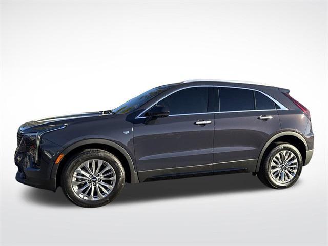 new 2025 Cadillac XT4 car, priced at $44,315