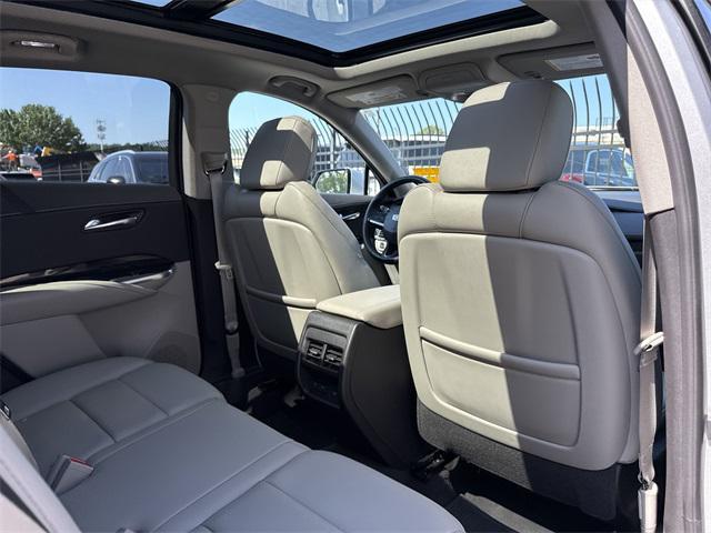 used 2021 Cadillac XT4 car, priced at $26,800