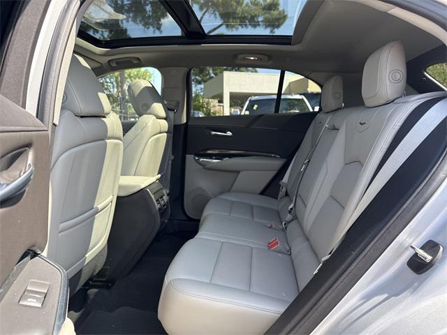 used 2021 Cadillac XT4 car, priced at $26,800