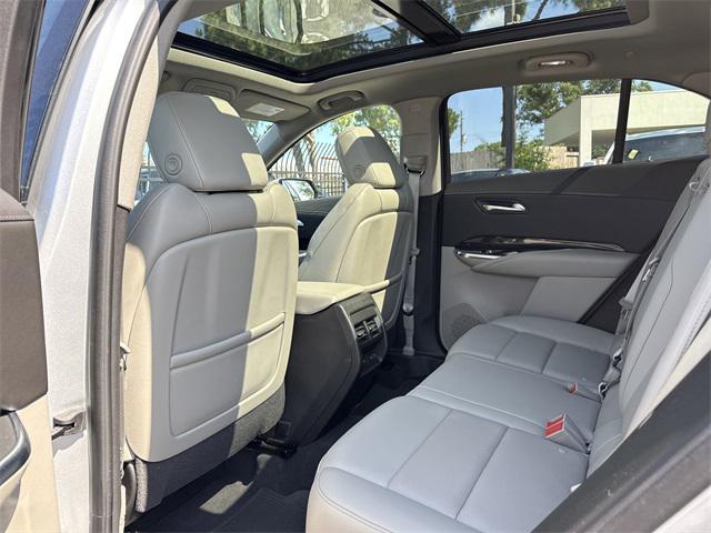 used 2021 Cadillac XT4 car, priced at $26,800