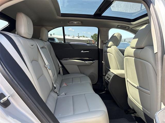used 2021 Cadillac XT4 car, priced at $26,800