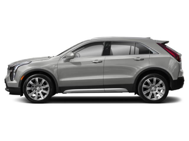 used 2021 Cadillac XT4 car, priced at $26,800