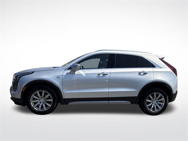 used 2021 Cadillac XT4 car, priced at $26,800