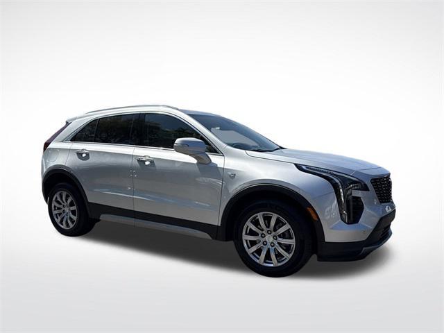 used 2021 Cadillac XT4 car, priced at $26,800