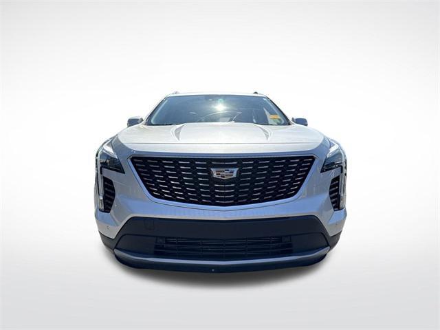 used 2021 Cadillac XT4 car, priced at $26,800