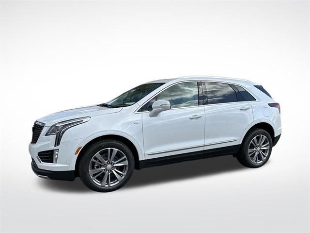 new 2025 Cadillac XT5 car, priced at $57,790