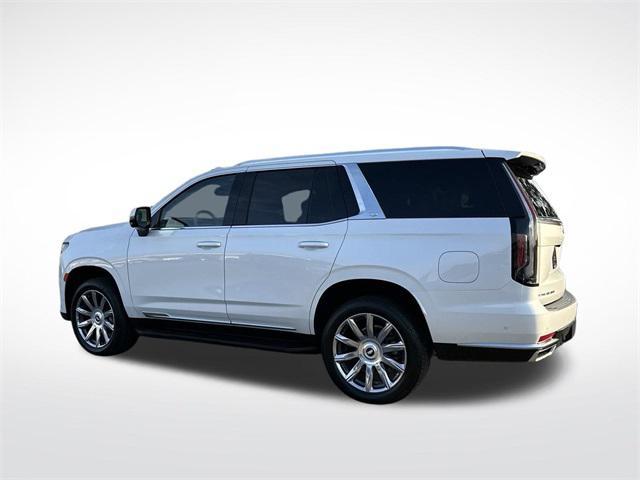 new 2024 Cadillac Escalade car, priced at $118,915