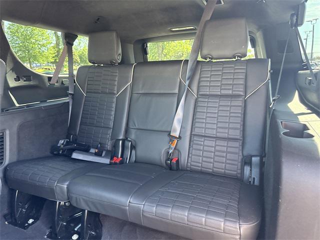 used 2023 Cadillac Escalade ESV car, priced at $82,700