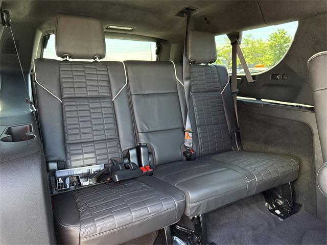 used 2023 Cadillac Escalade ESV car, priced at $82,700