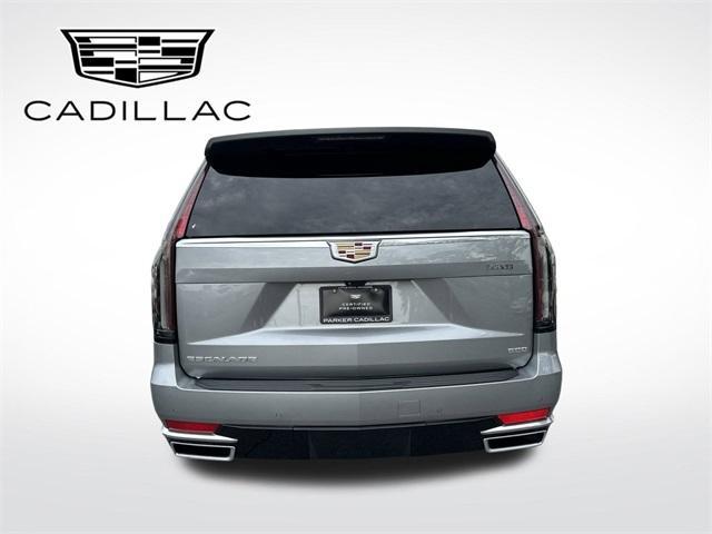 used 2023 Cadillac Escalade car, priced at $89,414