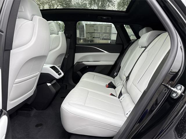 new 2025 Cadillac LYRIQ car, priced at $60,715