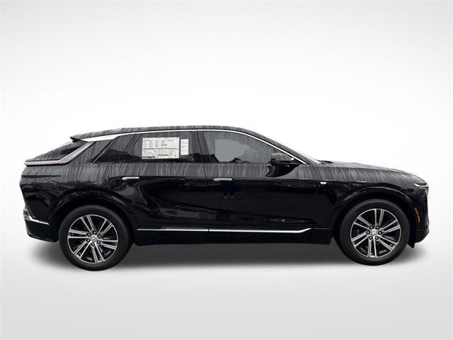 new 2025 Cadillac LYRIQ car, priced at $60,715