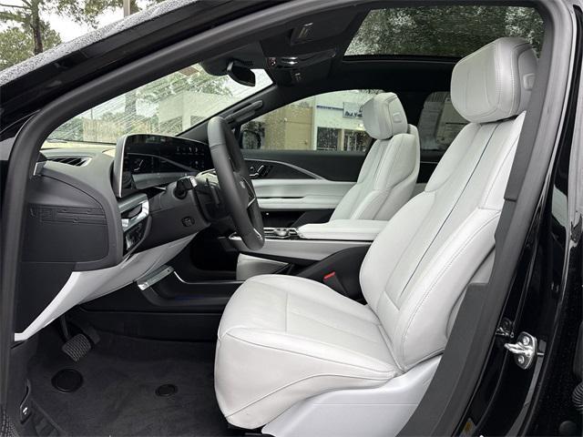 new 2025 Cadillac LYRIQ car, priced at $60,715