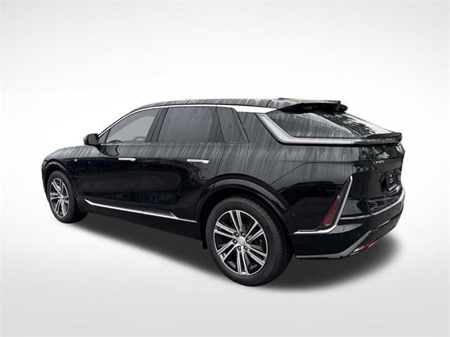 new 2025 Cadillac LYRIQ car, priced at $60,715