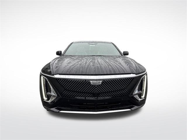 new 2025 Cadillac LYRIQ car, priced at $60,715